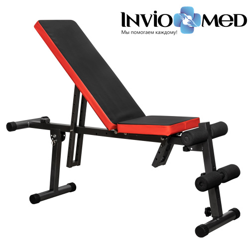 Cиловая скамья ProFit MDK-313 фото фото 8