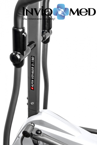 Эллиптический тренажер Alpin Voyager X-190 Белый фото фото 8 Эллиптический тренажер Alpin Voyager X-190 Белый фото фото 8