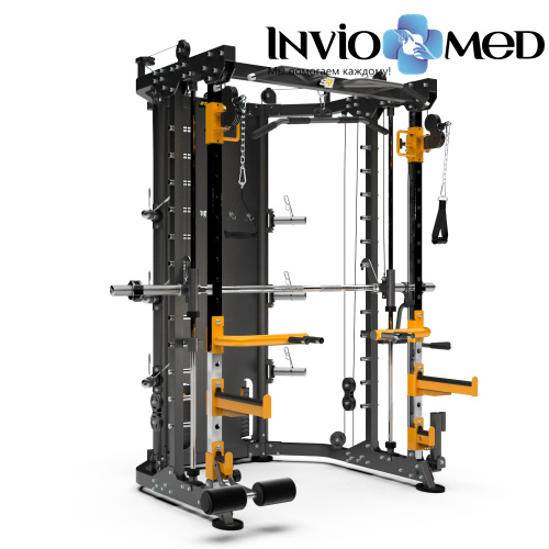 Мультистанция, машина Смита STONERISE D1028 фото фото 4 Мультистанция, машина Смита STONERISE D1028 фото фото 4