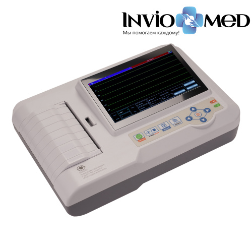 Электрокардиограф Med-Mos ECG600G фото фото 2