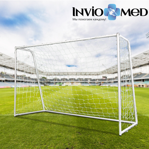 Ворота игровые DFC  GOAL240 240x150x65cm фото