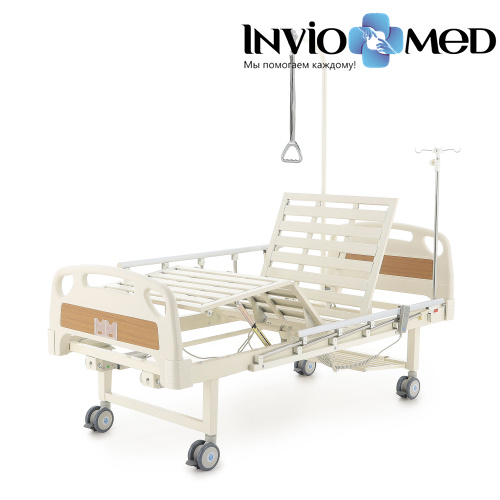 Кровать электрическая Med-Mos DB-7 (ABS) фото фото 2