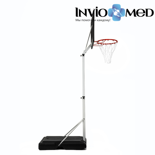 Баскетбольная мобильная стойка DFC STAND44A034 фото фото 4