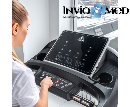 Беговая дорожка DFC SANTANA T755 фото фото 9 Беговая дорожка DFC SANTANA T755 фото фото 9