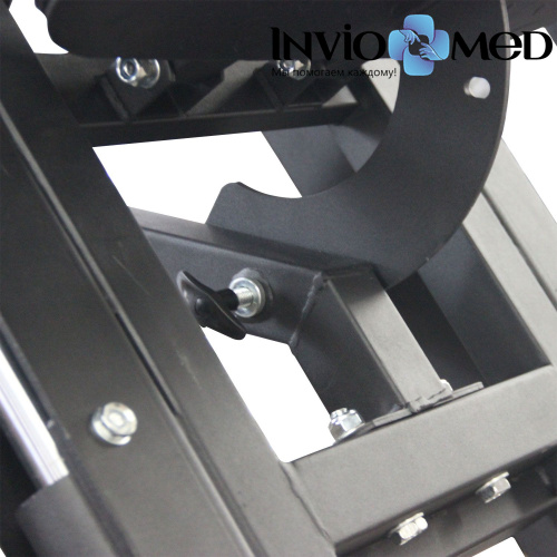 Жим ногами DFC POWERGYM HM028 (пять коробов) фото фото 5 Жим ногами DFC POWERGYM HM028 (пять коробов) фото фото 5