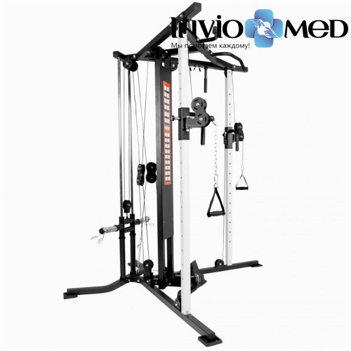 Кроссовер угловой DFC POWERGYM (четыре короба) фото фото 5 Кроссовер угловой DFC POWERGYM (четыре короба) фото фото 5