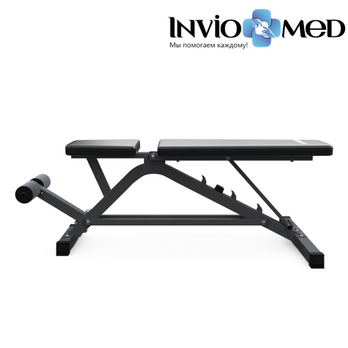 Cкамья силовая универсальная DFC "ECHANFIT" HOMEGYM D32 D2032 фото фото 5 Cкамья силовая универсальная DFC "ECHANFIT" HOMEGYM D32 D2032 фото фото 5