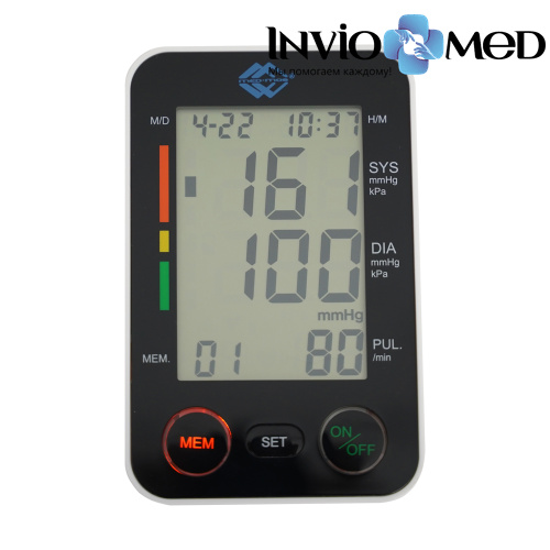 Тонометр PG-800B12 фото фото 8 Тонометр PG-800B12 фото фото 8