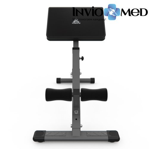 Гиперэкстензия DFC Homegym SJ1006G фото фото 4 Гиперэкстензия DFC Homegym SJ1006G фото фото 4