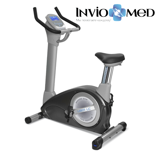 BRONZE GYM U801 LC Велотренажер фото BRONZE GYM U801 LC Велотренажер фото