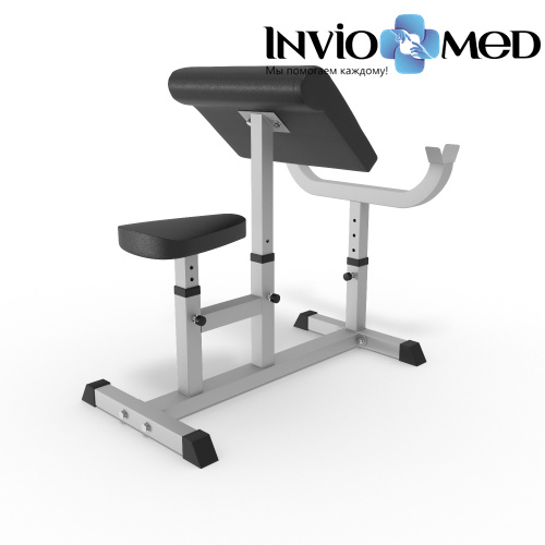 Скамья Скотта DFC UB007 фото фото 5