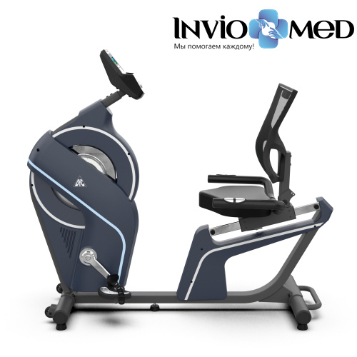 Велотренажер DFC B99613 магн.эл.привод фото фото 4