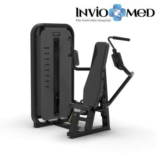 Баттерфляй професcиональный BRONZE GYM MIGHT 04 фото