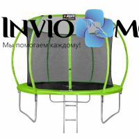 Батут Alpin SKY ASK-312 фото Батут Alpin SKY ASK-312 фото