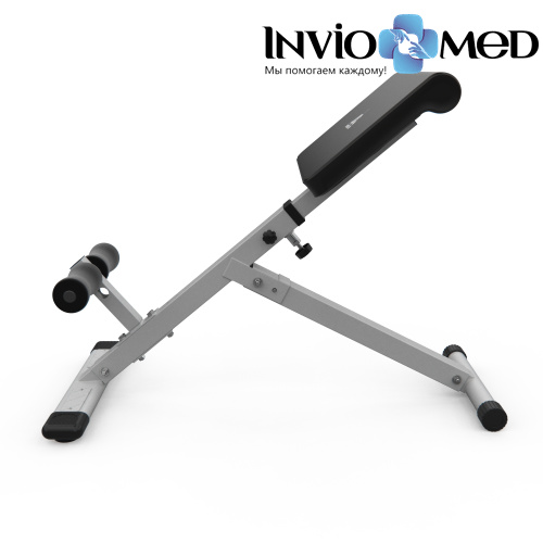 Гиперэкстензия DFC Homegym SJ1006W фото фото 5