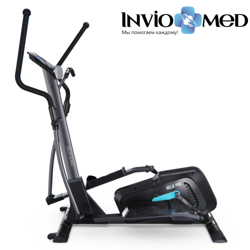 Эллиптический тренажер DFC E-FITN7-CS фото фото 4 Эллиптический тренажер DFC E-FITN7-CS фото фото 4