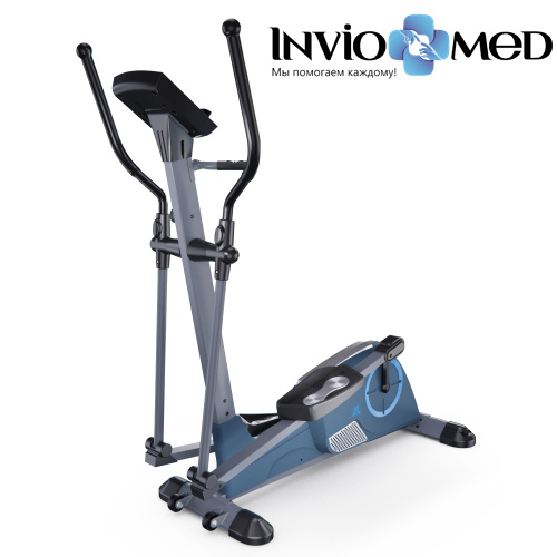 Эллиптический тренажер DFC E95001 магн. фото фото 5 Эллиптический тренажер DFC E95001 магн. фото фото 5