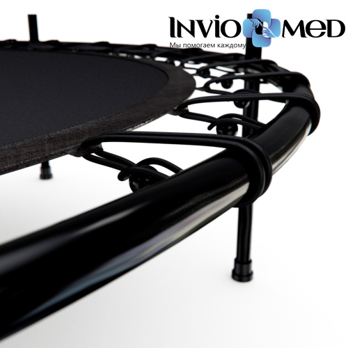 Батут DFC TRAMPOLINE-RED 55 дюймов с сеткой фото фото 10 Батут DFC TRAMPOLINE-RED 55 дюймов с сеткой фото фото 10