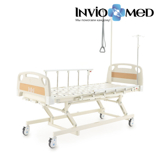 Кровать механическая Med-Mos Е-31 (ABS) фото фото 7