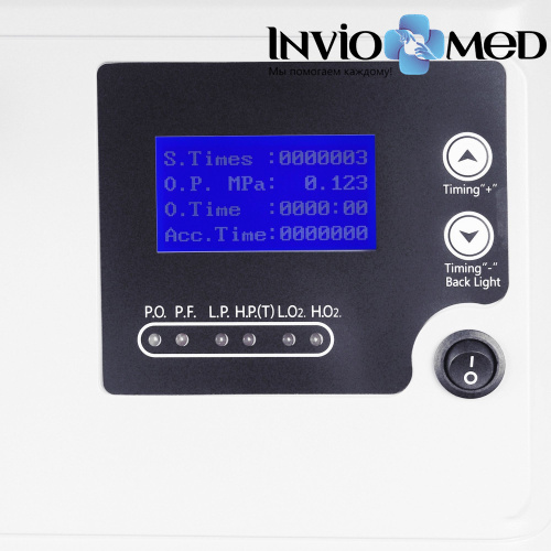 Кислородный концентратор Longfian JAY-5A фото фото 10