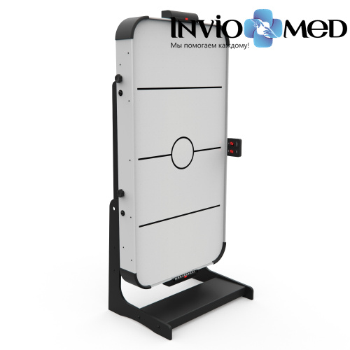 Игровой стол - аэрохоккей DFC "BASTIA 4" складной фото фото 5