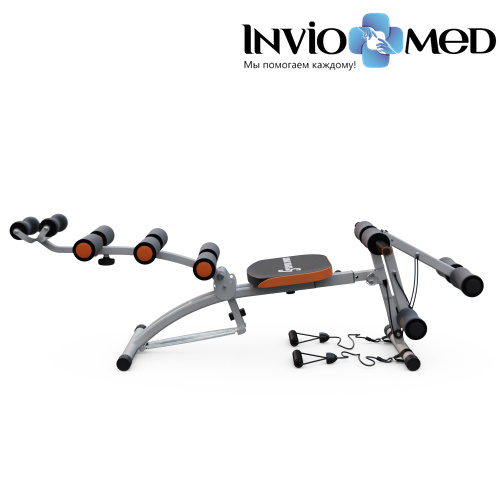 Скамья силовая универсальная DFC Capital Sports AB Trainer 10030264 фото фото 7 Скамья силовая универсальная DFC Capital Sports AB Trainer 10030264 фото фото 7