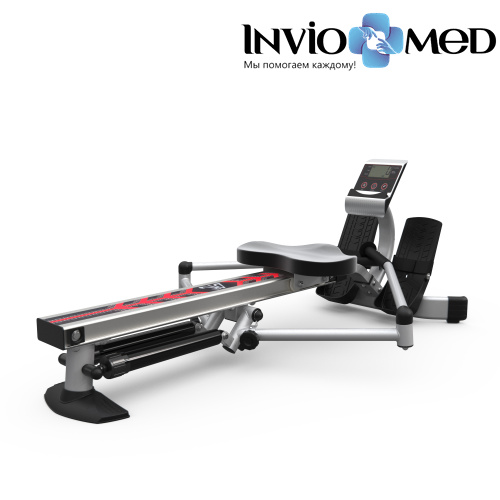 Гребной тренажер DFC R123A фото фото 2