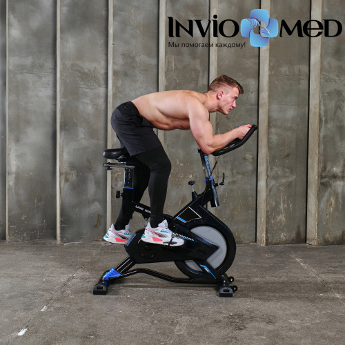 Велотренажер (спин-байк) DFC YB9800 фото фото 19