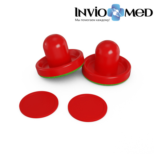 Игровой стол - аэрохоккей DFC Agate AT-340 фото фото 10 Игровой стол - аэрохоккей DFC Agate AT-340 фото фото 10