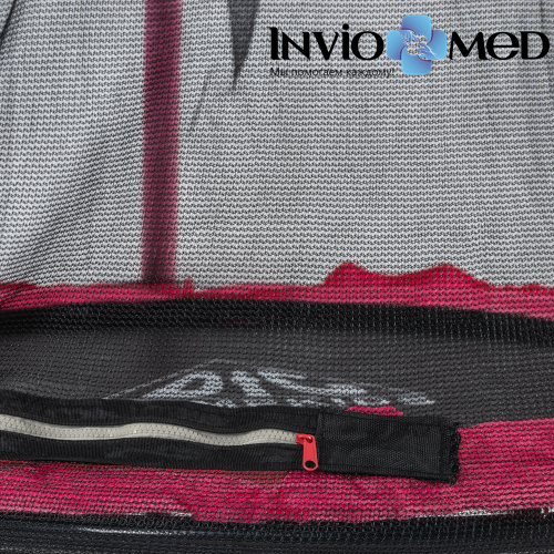 Батут DFC JUMP KIDS 48" розовый, сетка (120см) фото фото 5