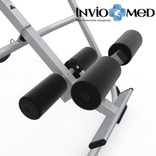 Инверсионный стол DFC IT-OR складной фото фото 9 Инверсионный стол DFC IT-OR складной фото фото 9