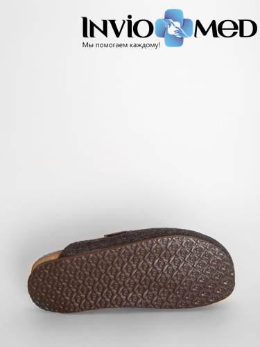 Анатомические сабо мужские Robert C86220 фото 5