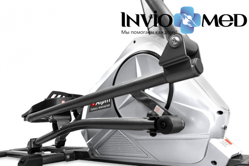 Эллиптический тренажер Alpin Voyager X-190 Белый фото фото 4 Эллиптический тренажер Alpin Voyager X-190 Белый фото фото 4