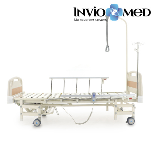 Кровать электрическая Med-Mos DB-6 (ABS) фото фото 9 Кровать электрическая Med-Mos DB-6 (ABS) фото фото 9