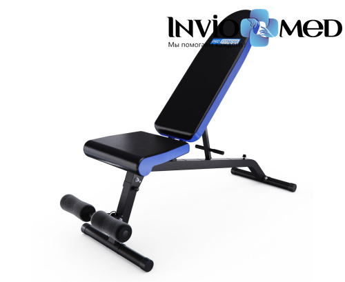 Cкамья силовая универсальная DFC D848 фото