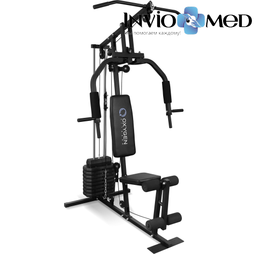 OXYGEN FITNESS BALTIMORE Силовой комплекc фото