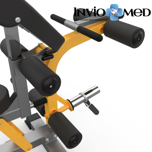 Скамья с опциями STONERISE D2015 фото фото 7 Скамья с опциями STONERISE D2015 фото фото 7