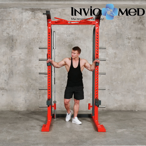 Силовая рама DFC PW200 фото фото 8 Силовая рама DFC PW200 фото фото 8