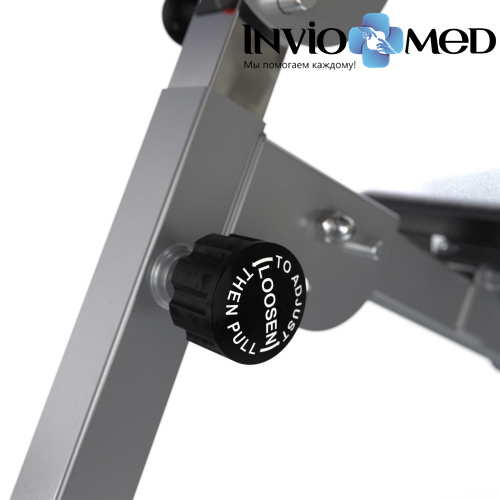 Скамья для пресса/ гиперэкстензия DFC D1107 фото фото 8