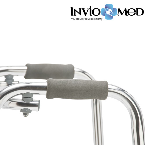 Ходунки двухколесные Армед FS9125L фото фото 4