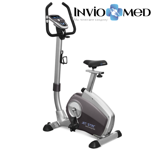 OXYGEN FITNESS JET STAR Велотренажер домашний фото OXYGEN FITNESS JET STAR Велотренажер домашний фото