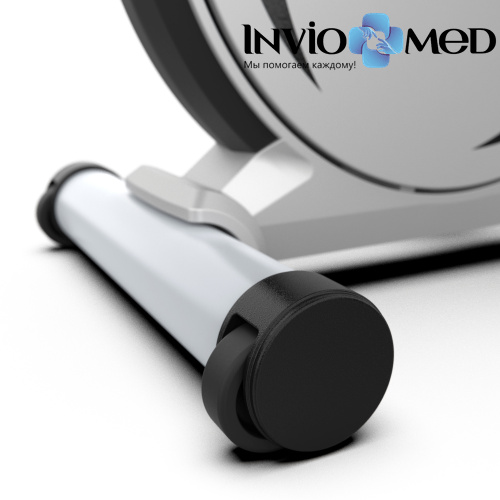 Велотренажер DFC B8731R горизон. механ. фото фото 12