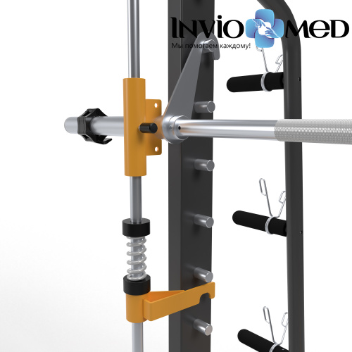 Машина Смита, силовая рама STONERISE D1044 фото фото 7