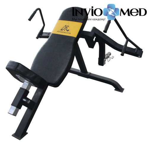 Баттерфляй DFC POWERGYM SUB023 фото фото 3
