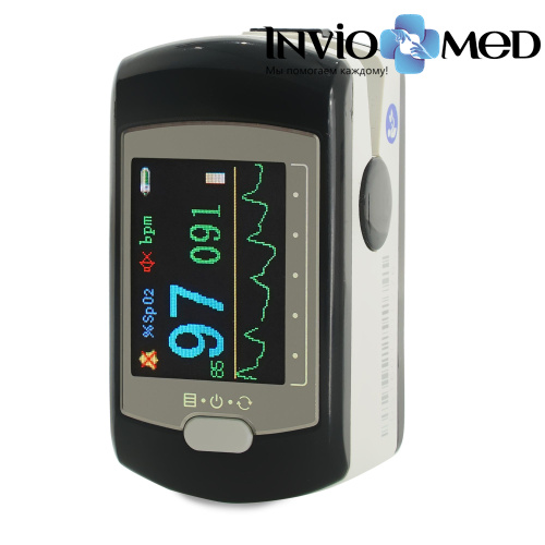Пульсоксиметр CMS 50E фото фото 3
