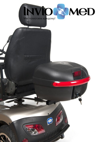 Скутер Vermeiren Carpo 2 SE фото фото 9