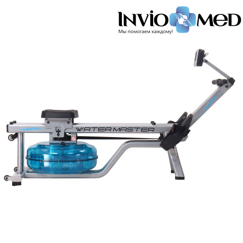 Гребной тренажер DFC Water Master R1000W фото фото 4