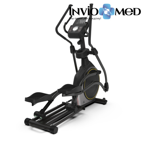 Эллиптический тренажер DFC E8745T магн.привод фото Эллиптический тренажер DFC E8745T магн.привод фото