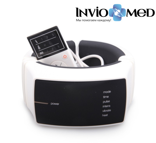 Шейный массажер PG-2601B6 фото фото 2 Шейный массажер PG-2601B6 фото фото 2