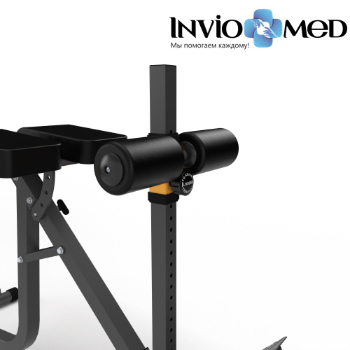 Гиперэкстензия STONERISE SUB874 фото фото 7 Гиперэкстензия STONERISE SUB874 фото фото 7